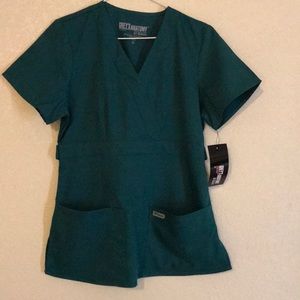 Grey’s Anatomy Scrubs Set